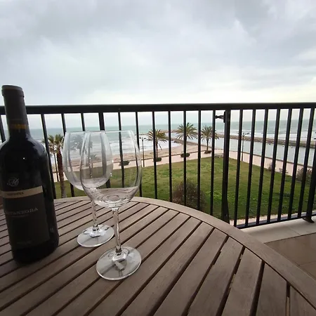 Διαμέρισμα With Views Of The Mediterranean- Little Venice
