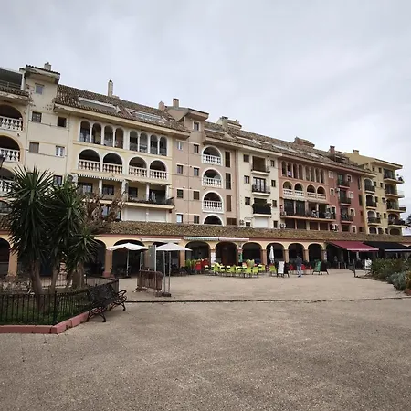With Views Of The Mediterranean- Little Venice